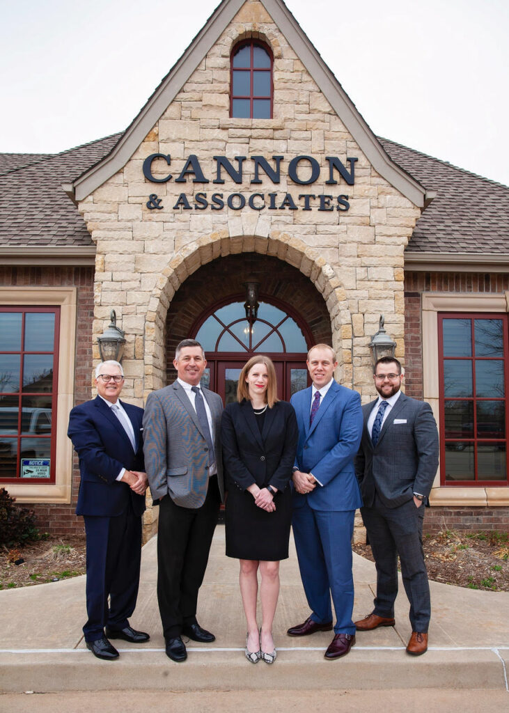 Cannon Law Associates Edmond, OK Office