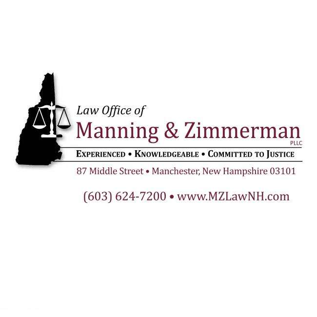 Law Office of Manning & Zimmerman, PLLC Manchester,  Office