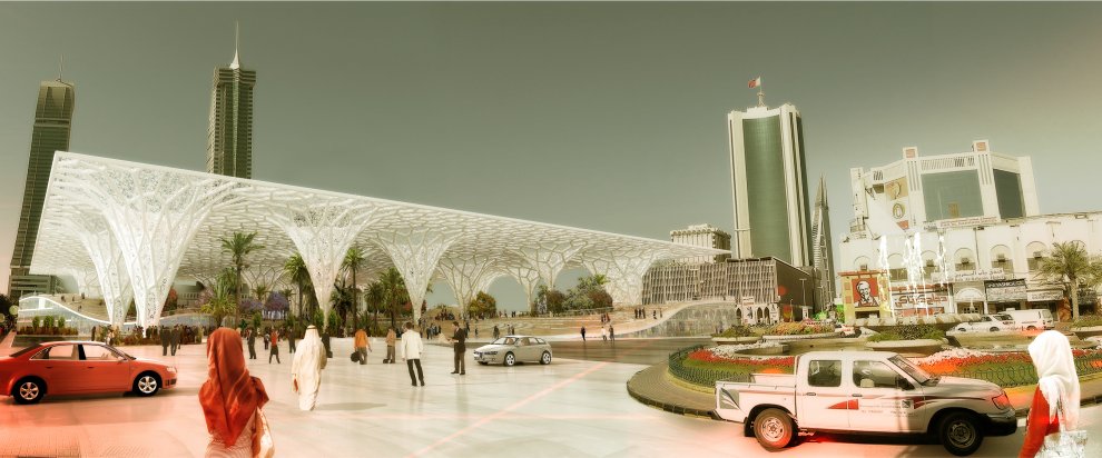 Dentons Manama, Bahrain Office