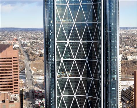 Dentons Calgary, Canada Office