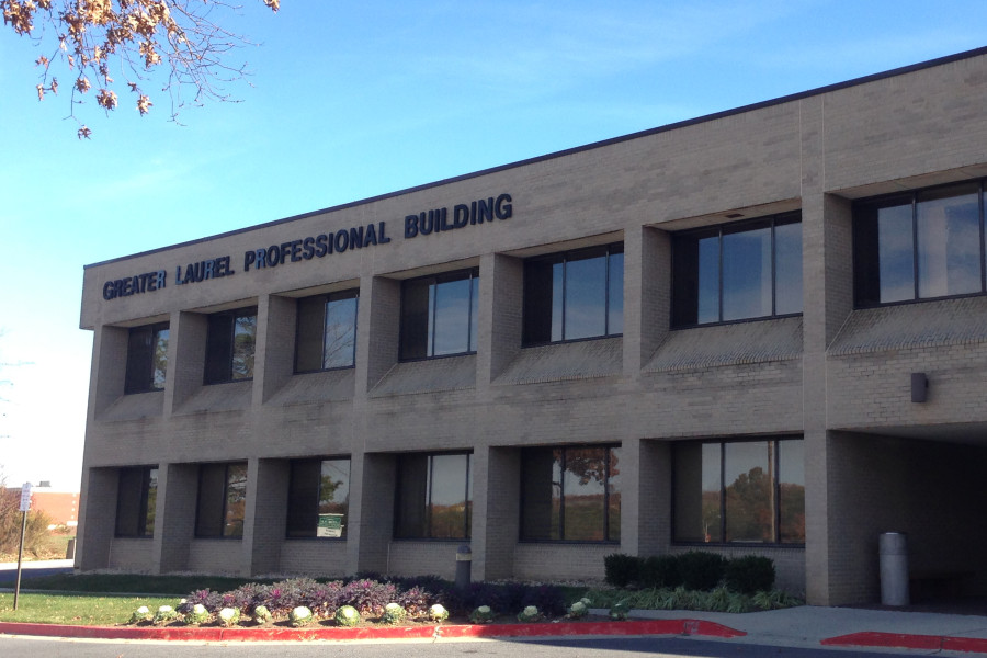 Bangudi Law LLC Laurel,  Office