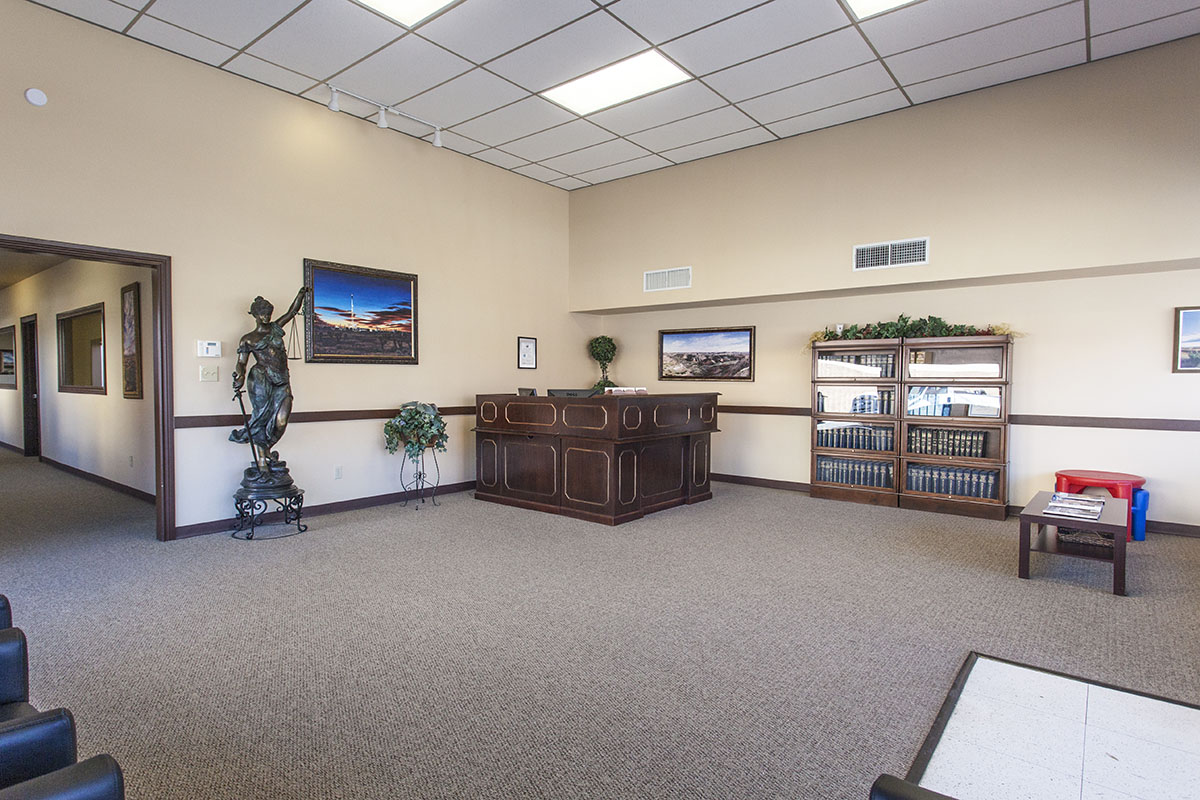 Glasheen, Valles & Inderman Odessa, TX Office