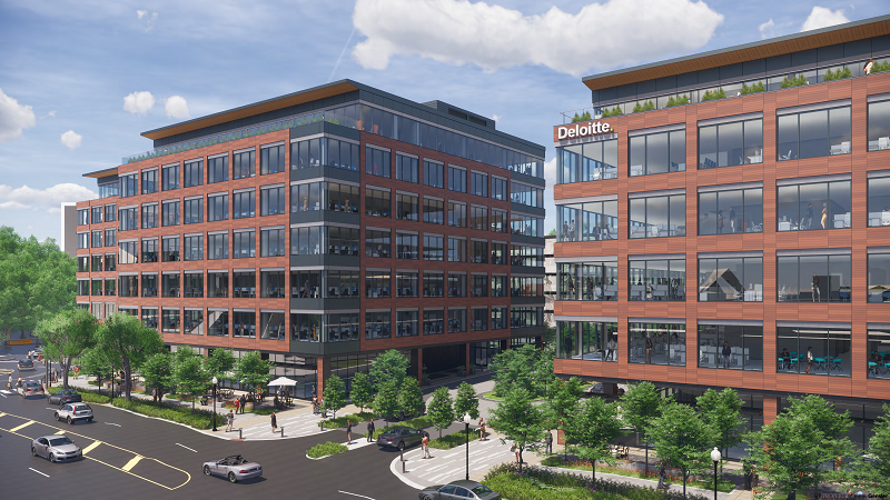 Carmagnola & Ritardi, LLC Morristown, NJ Office