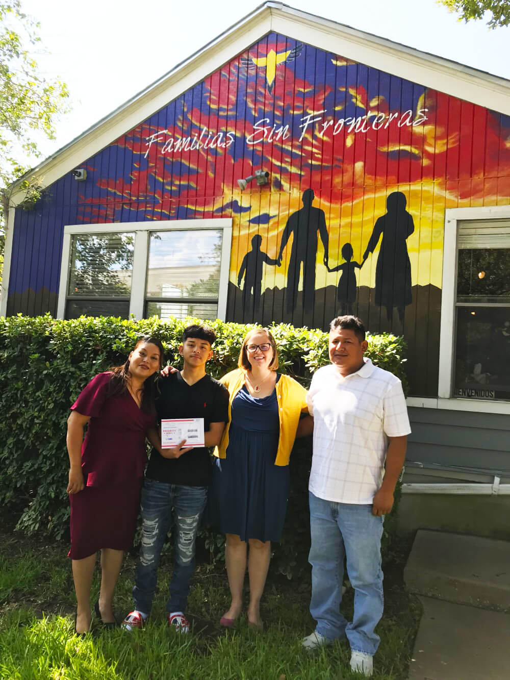 Lincoln-Goldfinch Law Austin,  Office