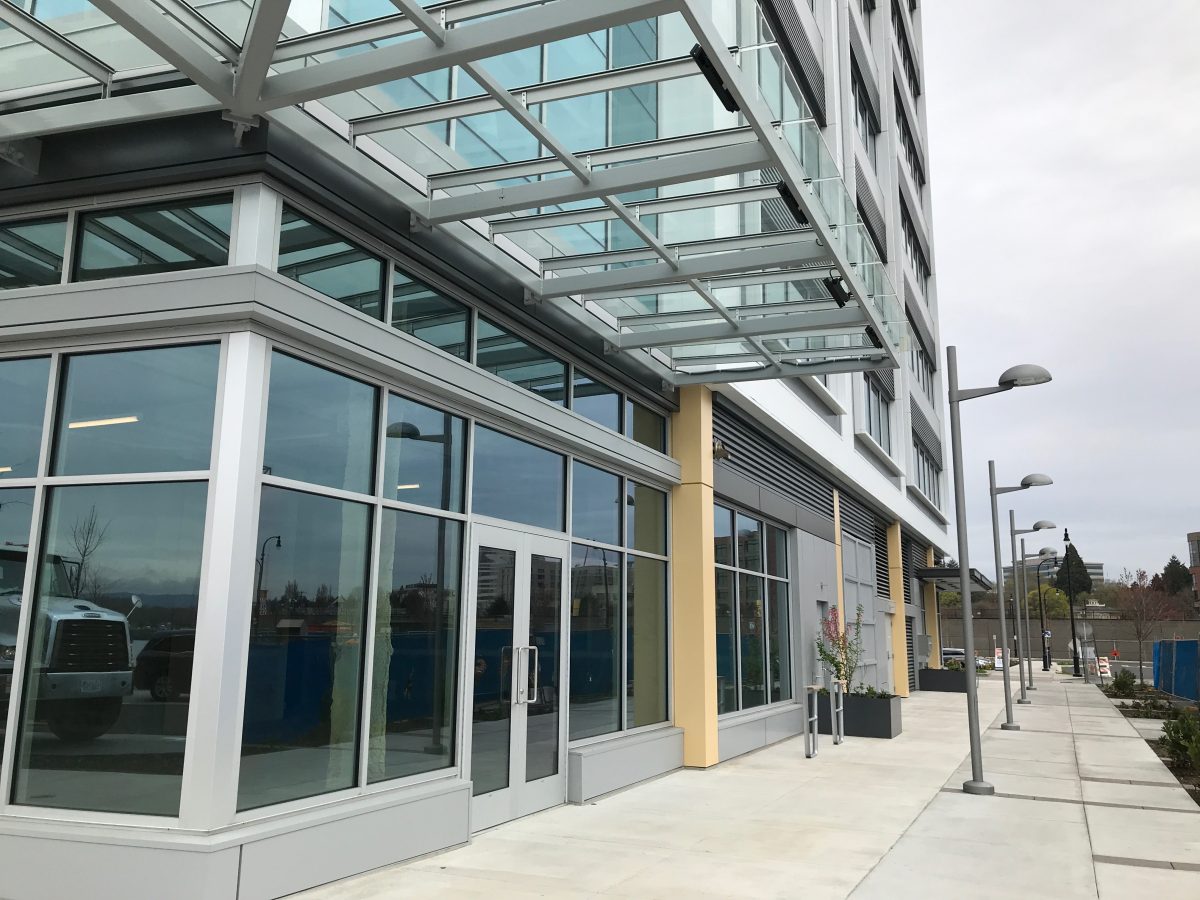 McKean Smith, LLC Portland,  Office