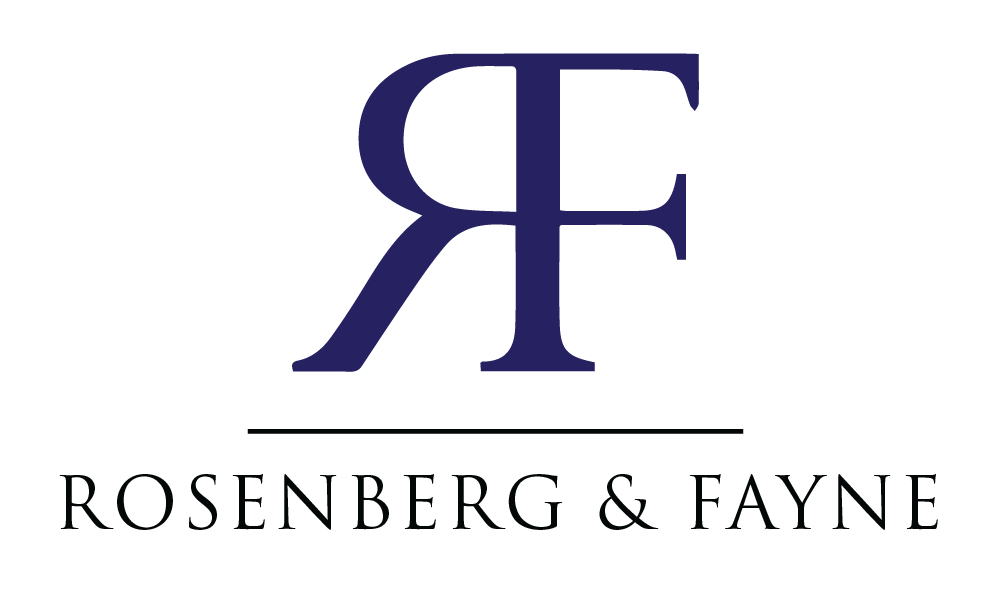 Rosenberg, Fayne & Raden Riverdale, MD Office