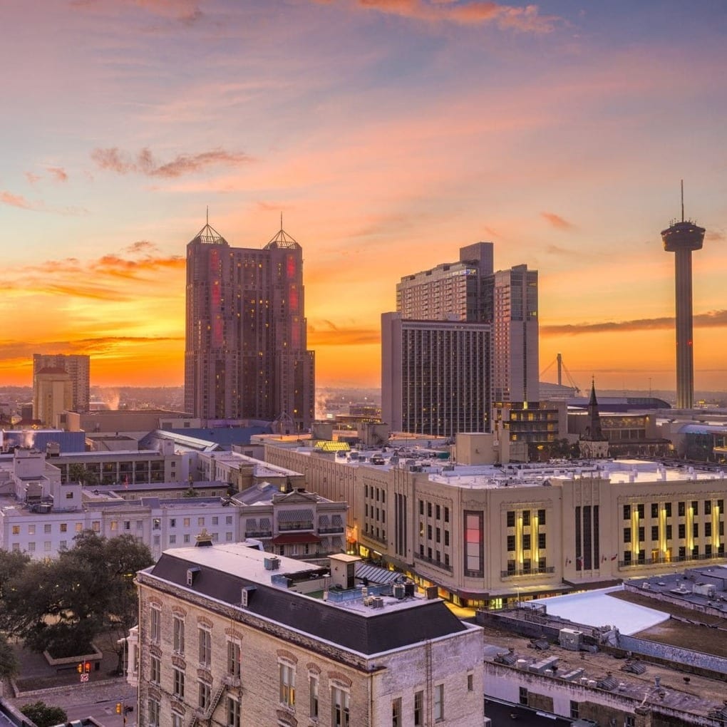 Almazan & Quintanilla San Antonio,  Office