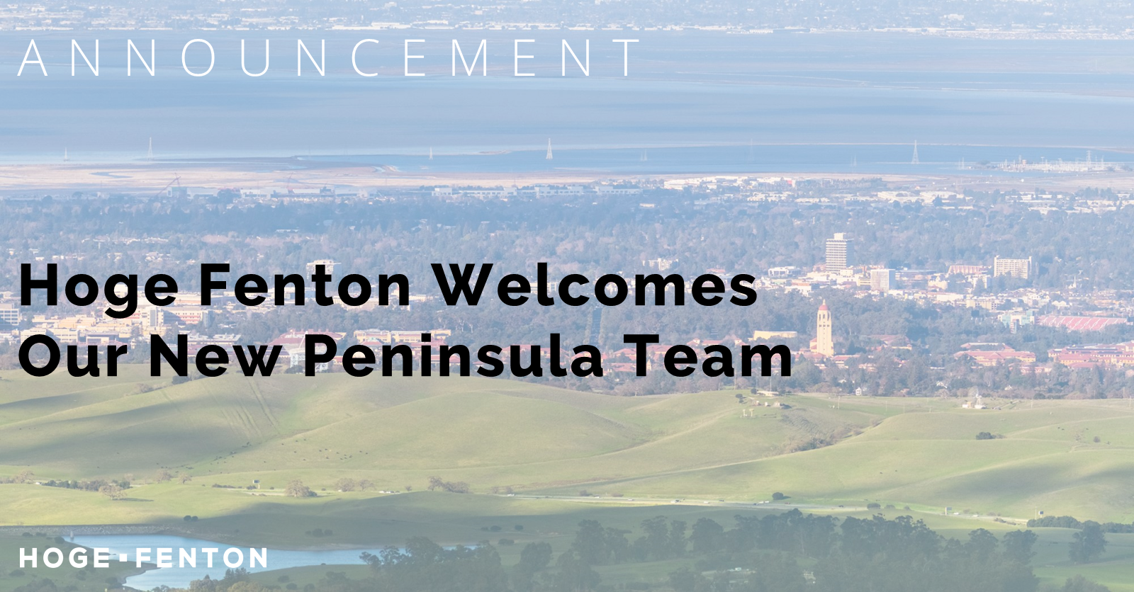 Hoge Fenton Jones & Appel Hollister, CA Office