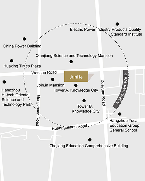 Jun He Law Offices Beijing, China Office