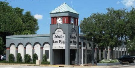 Jebaily Law Firm, P.A Florence, SC Office