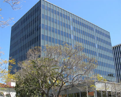 The office of Nathaniel Kelly Beverly Hills,  Office
