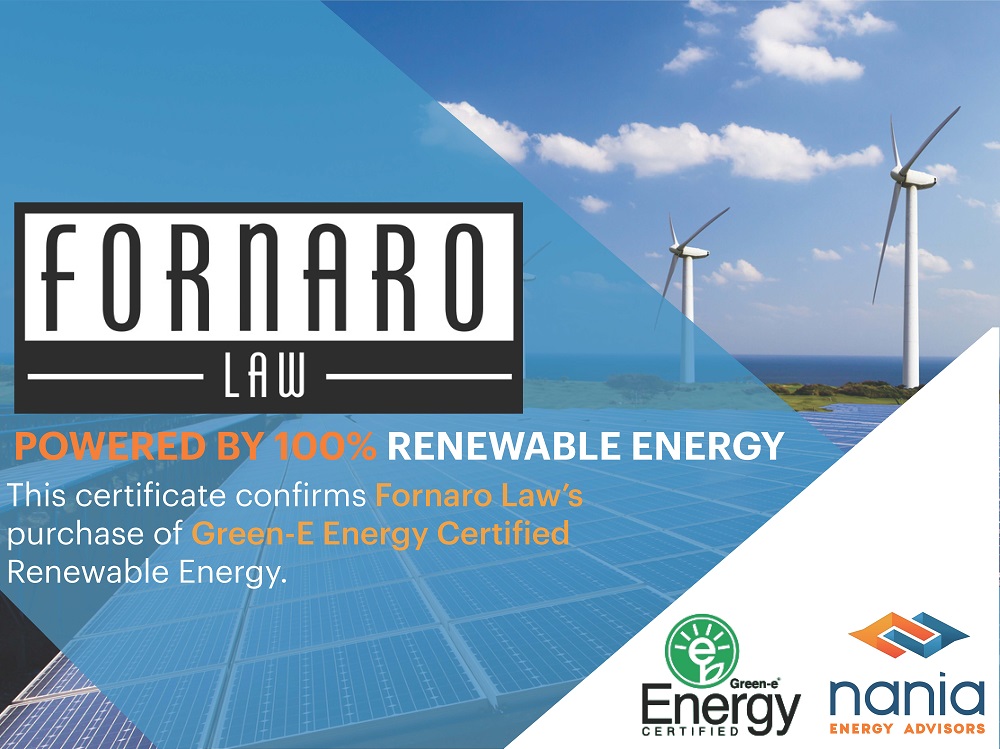 Fornaro Law Hillside, IL Office