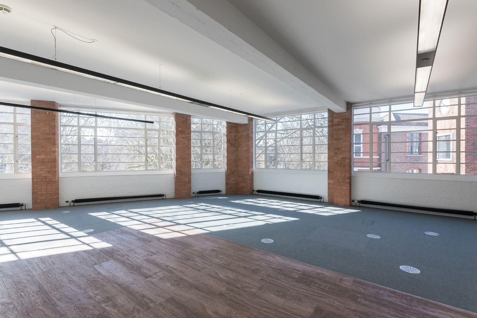 Buckley LLP London, United Kingdom Office