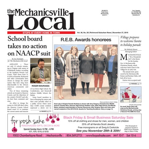 McCaul, Martin, Evans & Cook Mechanicsville, VA Office