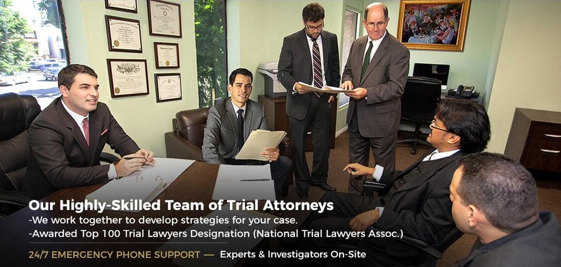 West Coast Trial Lawyers Fresno, CA Office