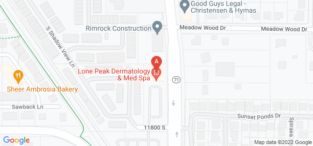 Christensen & Hymas Draper,  Office