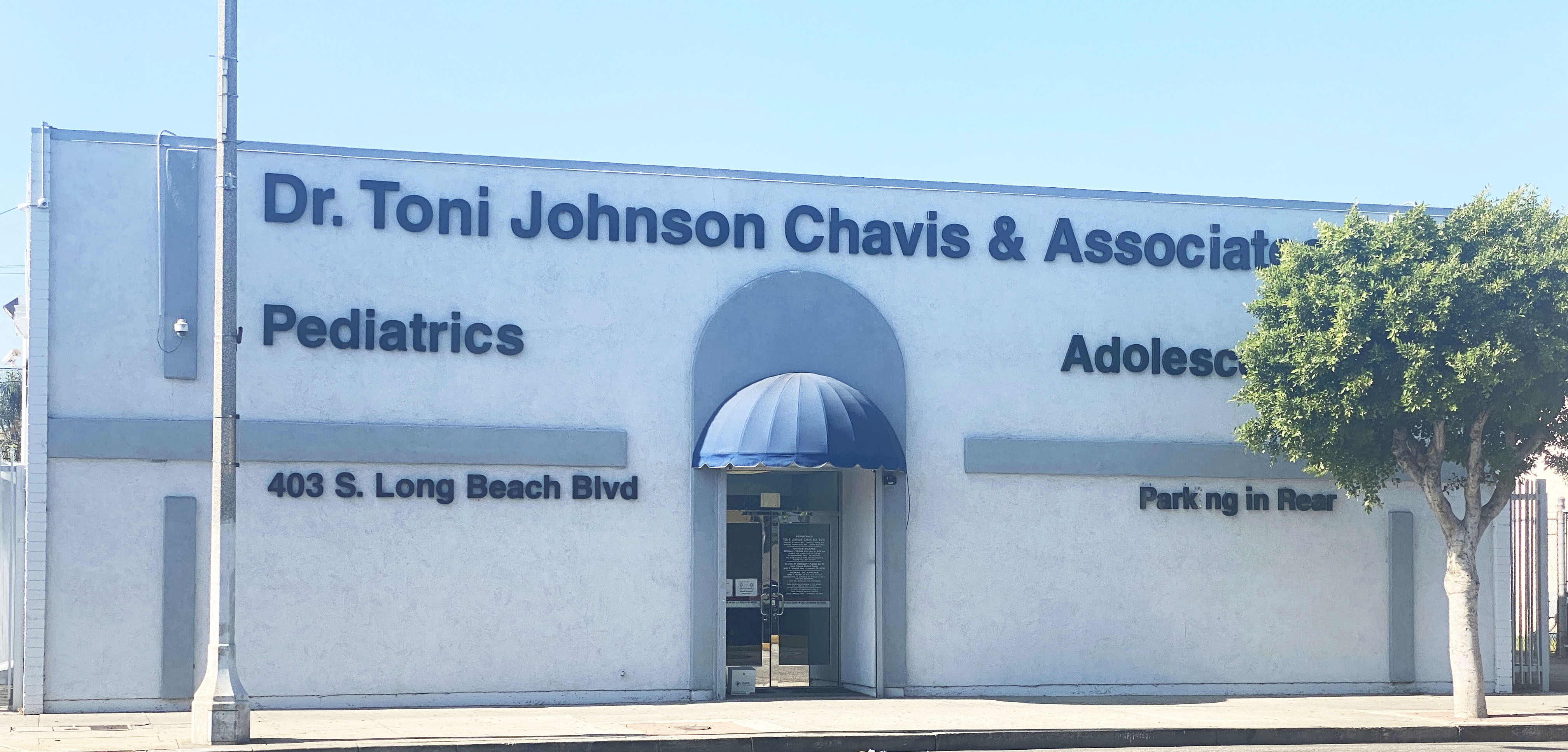 Johnson & Associates, Inc Long Beach, CA Office
