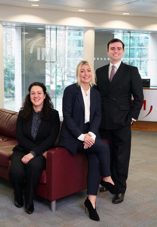 Irwin Mitchell LLP London, United Kingdom Office