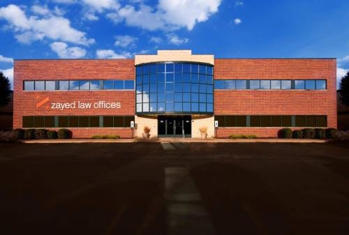 Panio Law Offices Chicago,  Office