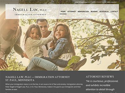 Nagell Law, PLLC Saint Paul,  Office