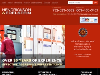 Hendrickson & Edelstein Lakewood,  Office