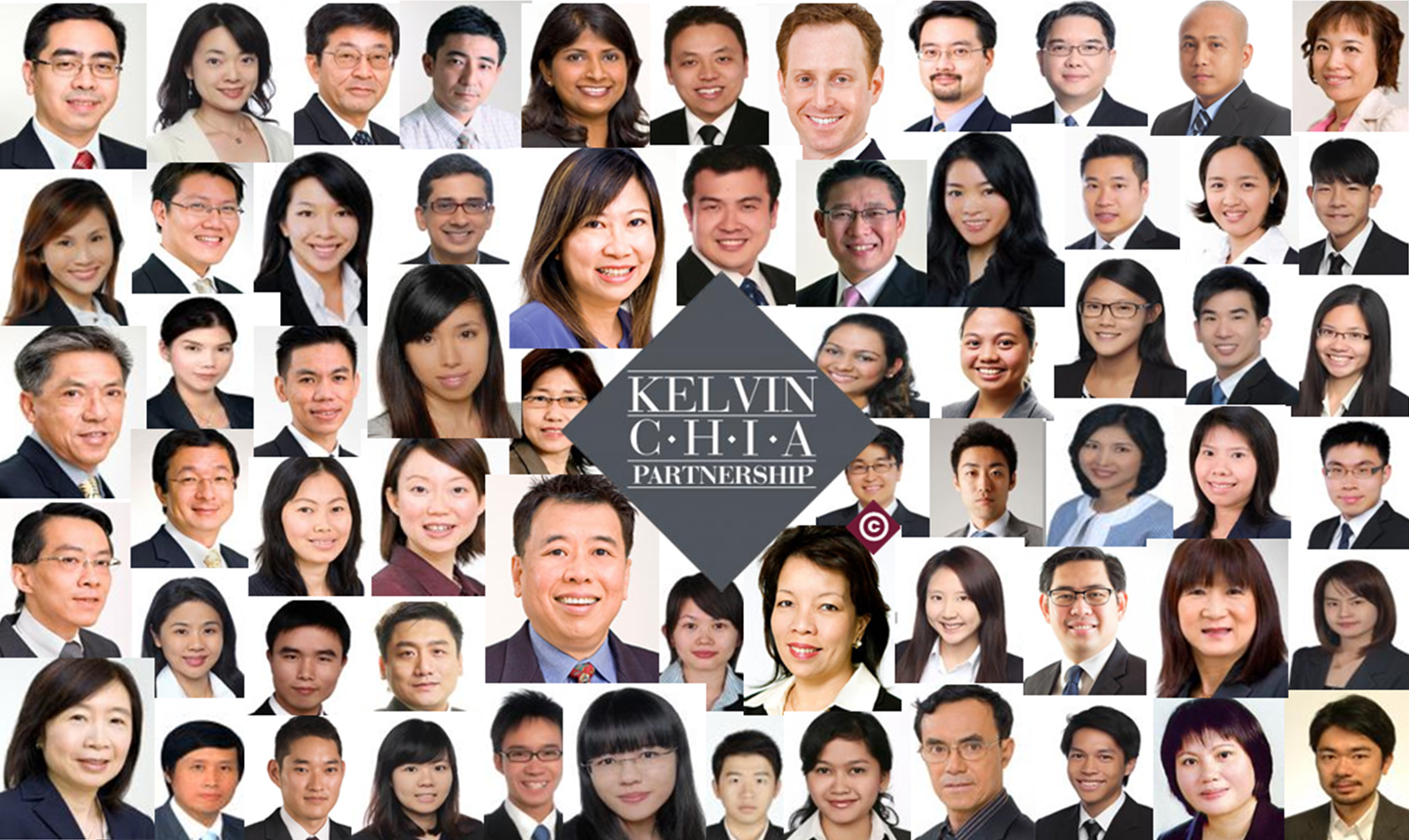 Kelvin Chia Partnership Singapore Office