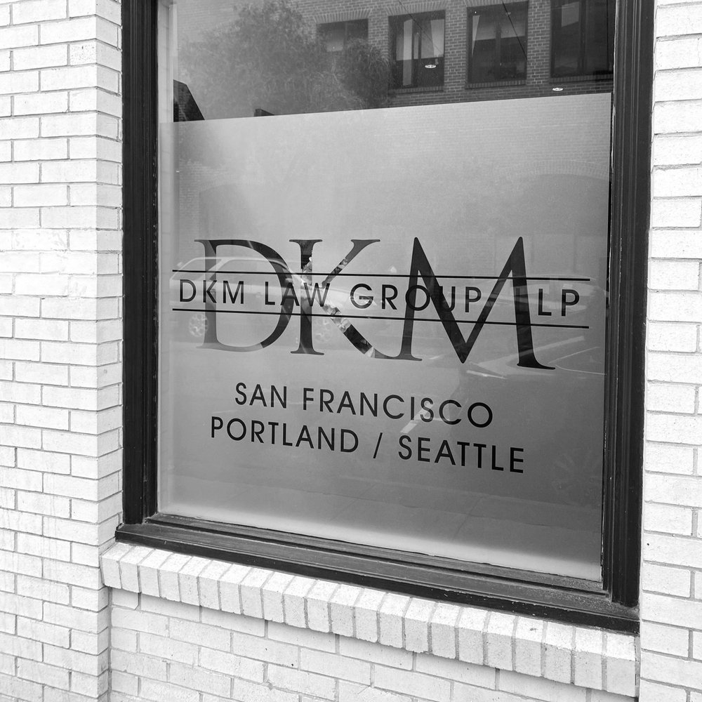 DKM Law Group San Francisco,  Office