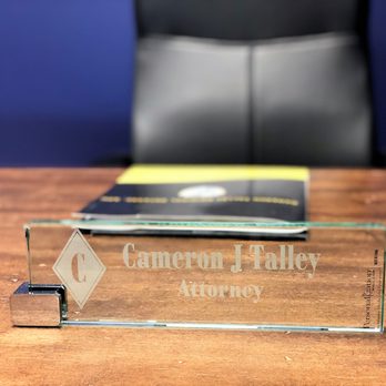 Law Office of Cameron Talley Newport Beach,  Office