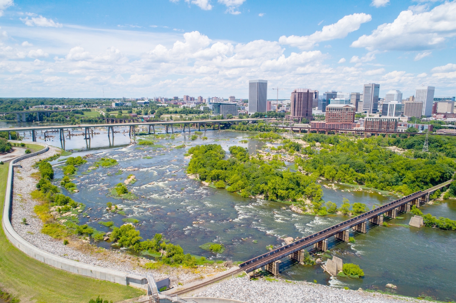 Hefty Wiley and Gore, P.C Richmond,  Office