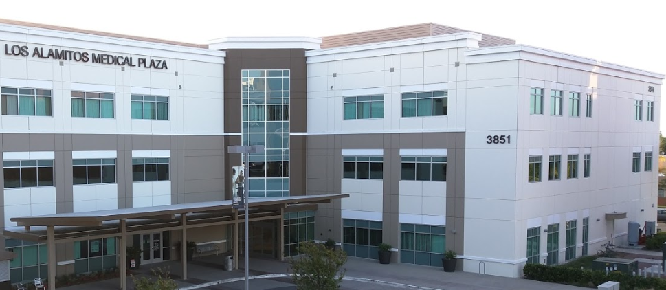 Schomer Law Group Los Alamitos, CA Office