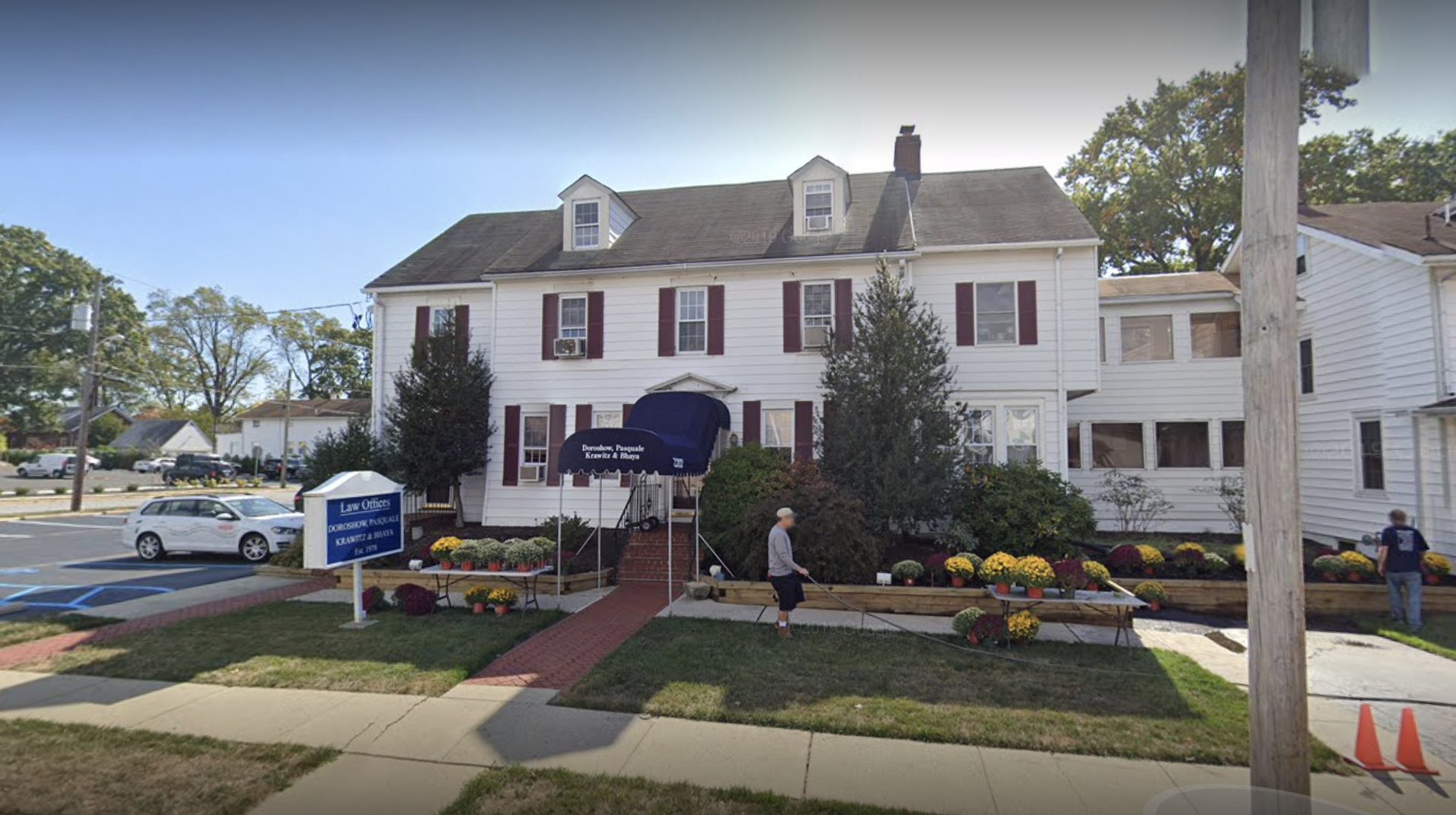 Law Offices of Doroshow, Pasquale, Krawitz & Bhaya Wilmington, DE Office