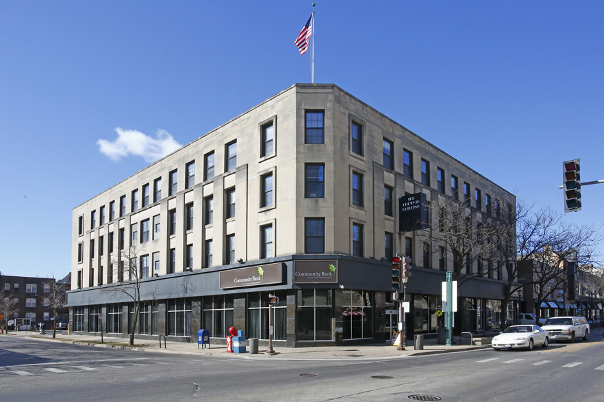 Merz & Associates, P.C Oak Park,  Office