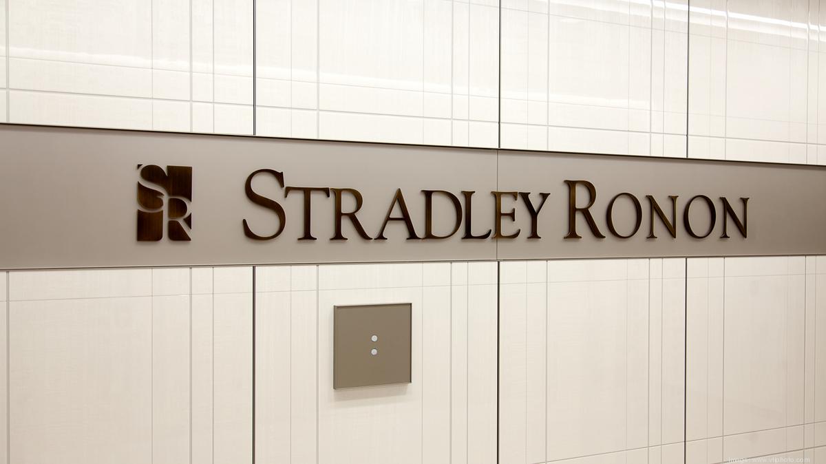 Stradley Ronon Stevens & Young, LLP Wilmington, DE Office