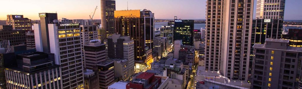 Dentons Kensington Swan Auckland, New Zealand Office