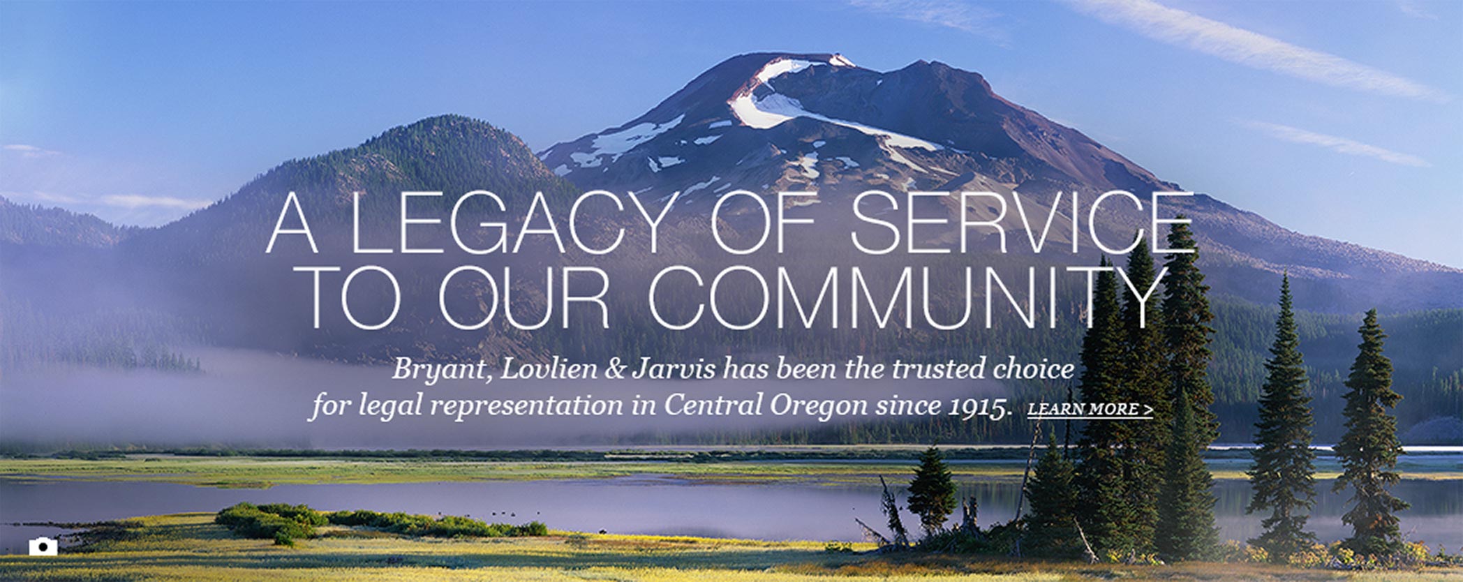 Bryant Lovlien & Jarvis, PC Bend, OR Office