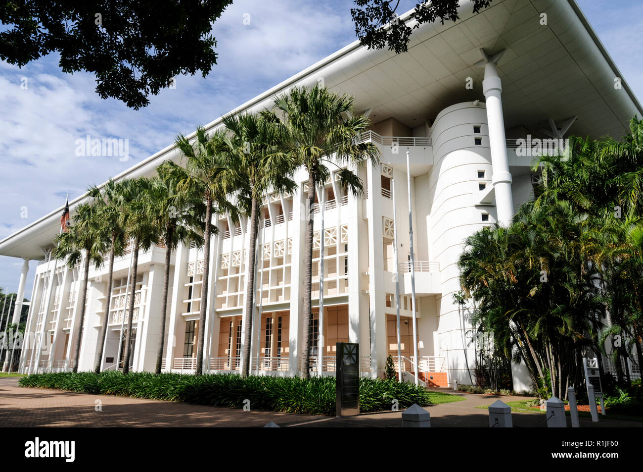 Hall & Wilcox Darwin, Australia Office