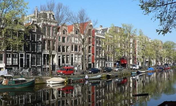 Freshfields Amsterdam, Netherlands Office