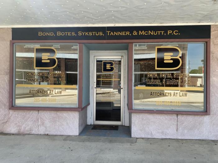 Bond & Botes, PC Huntsville, AL Office
