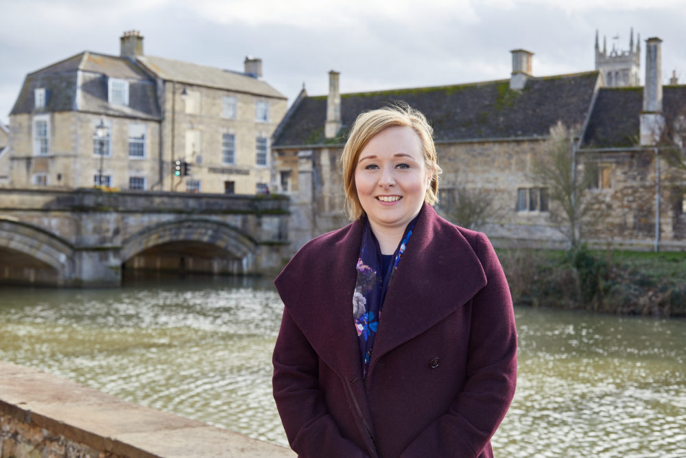 Buckles Solicitors LLP Stamford, United Kingdom Office