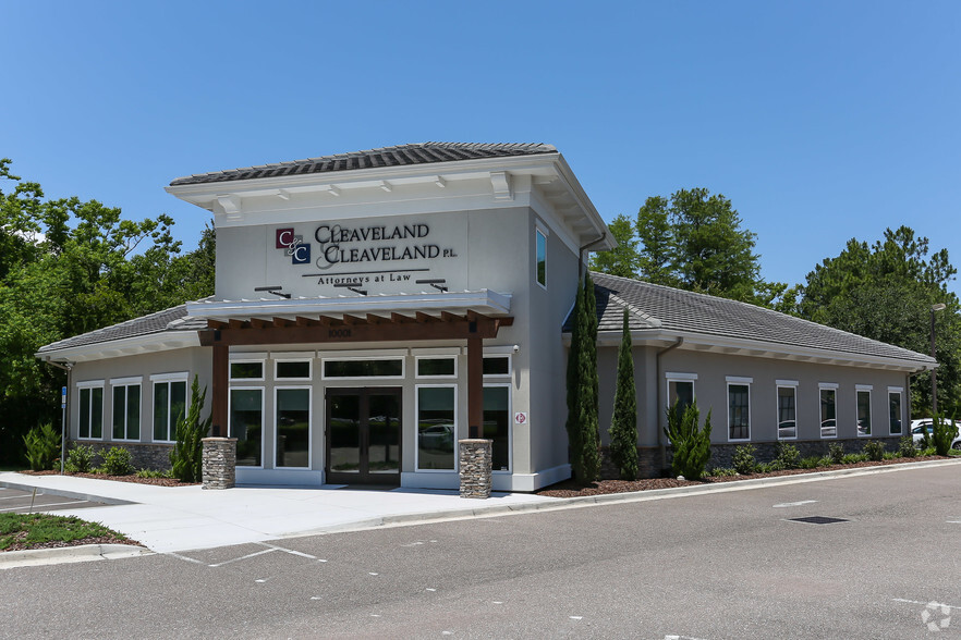 Cleaveland & Cleaveland, PL Jacksonville,  Office