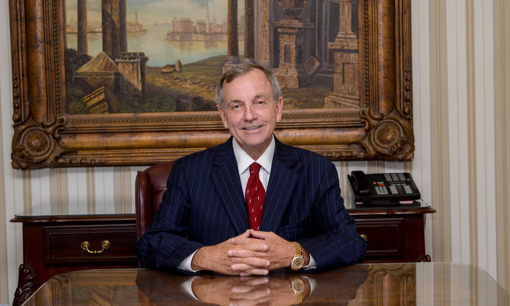 The Brad Hendricks Law Firm Little Rock, AR Office