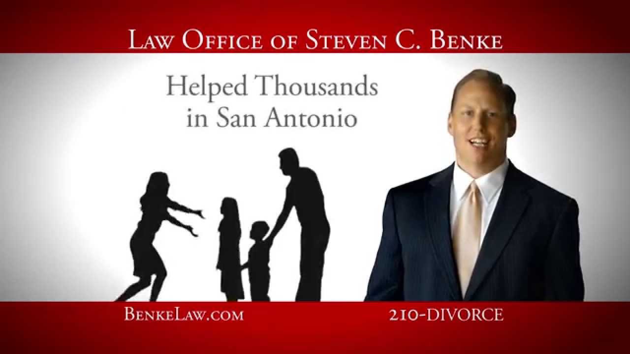 Steven C. Benke, Attorney At Law San Antonio, TX Office