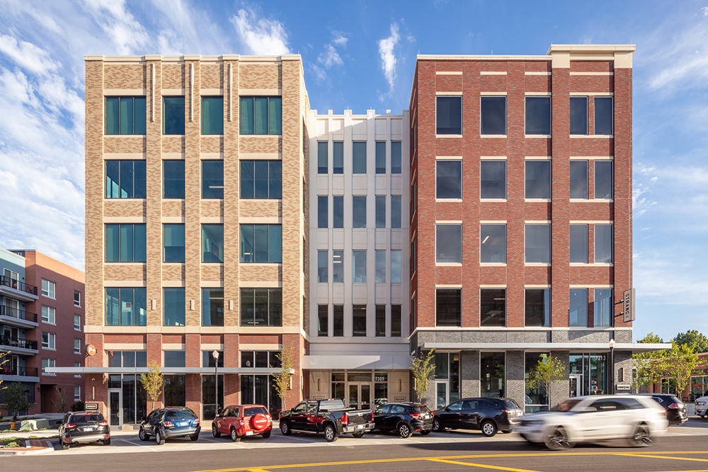 Warden Grier, LLP Overland Park, United States Office