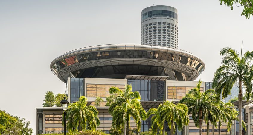 CNPLaw LLP Singapore Office