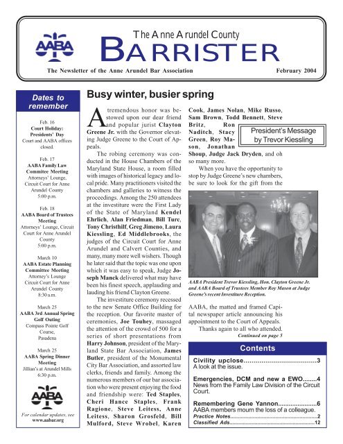 Rodriguez-Nanney, PA Annapolis, MD Office