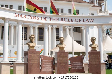 KIMATHI & PARTNERS, Corporate Attorneys Accra, Ghana Office