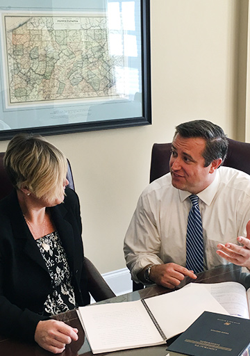 Rogers Castor Ardmore,  Office