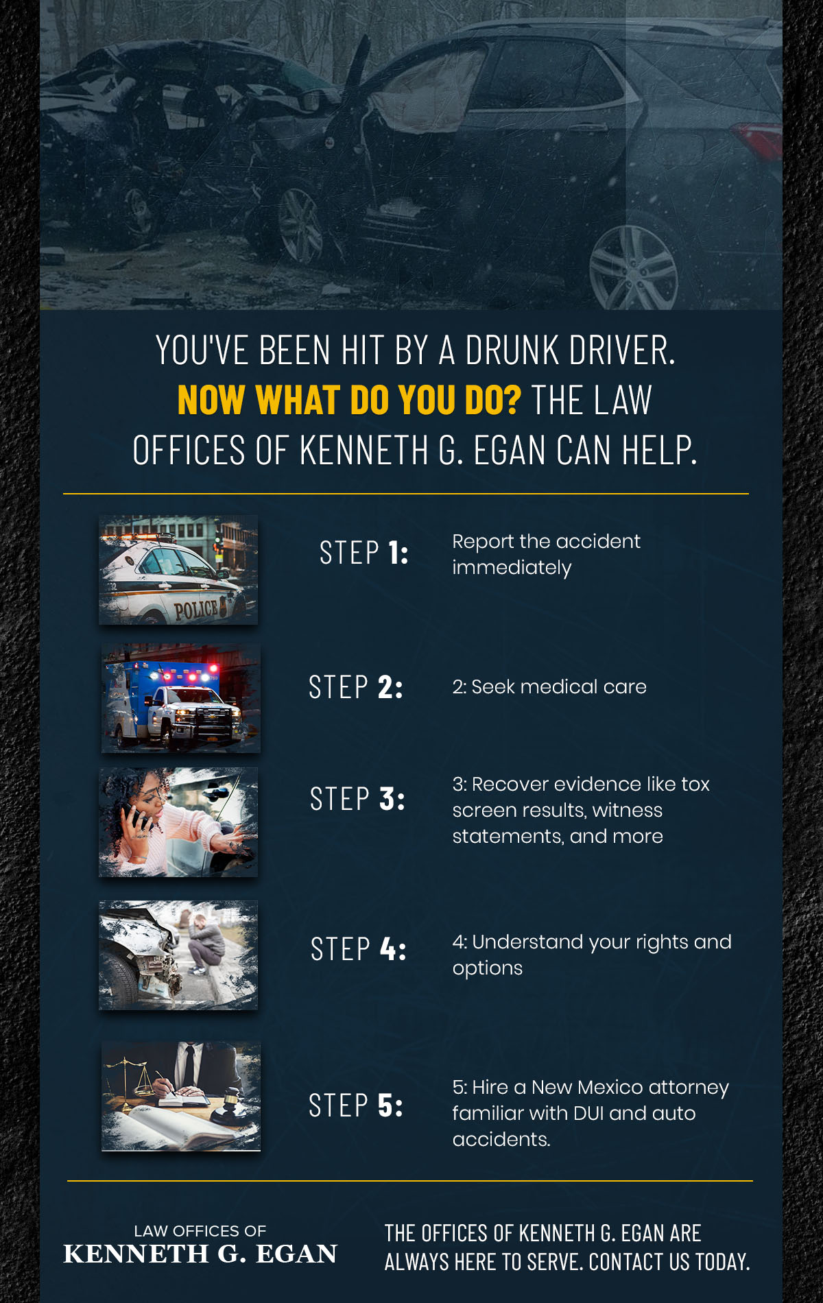 Egan Law Offices Las Cruces, NM Office