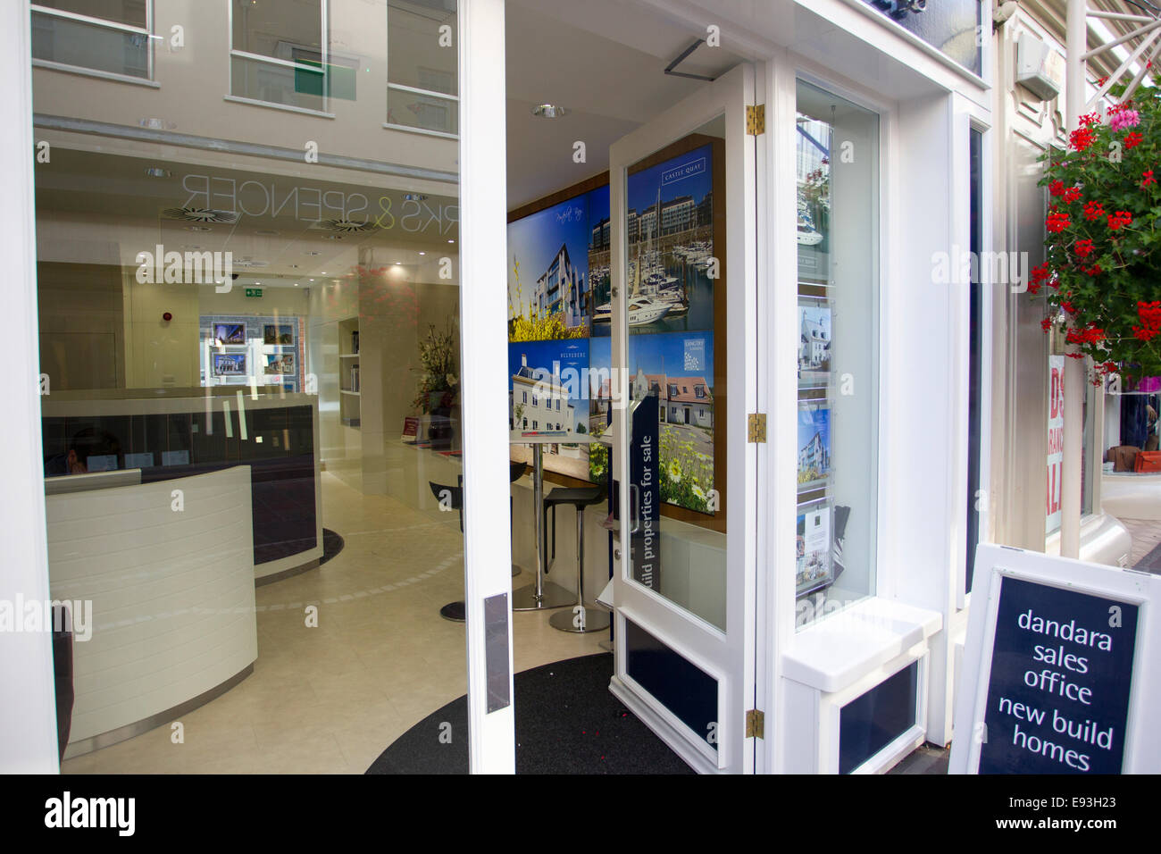 Ogier St. Helier, Channel Islands Office