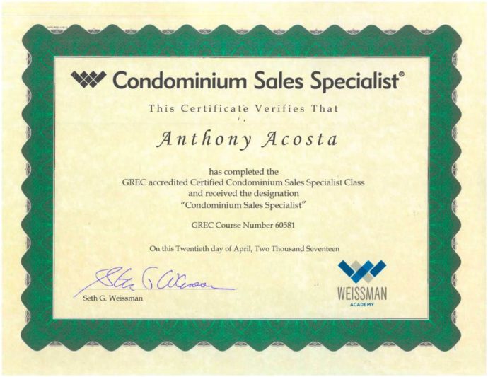 Weissman Douglas, GA Office